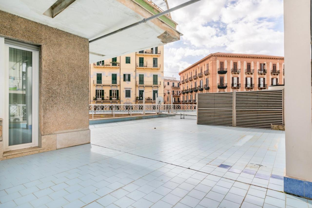Grattacielo Ina Apartments Palermo Buitenkant foto
