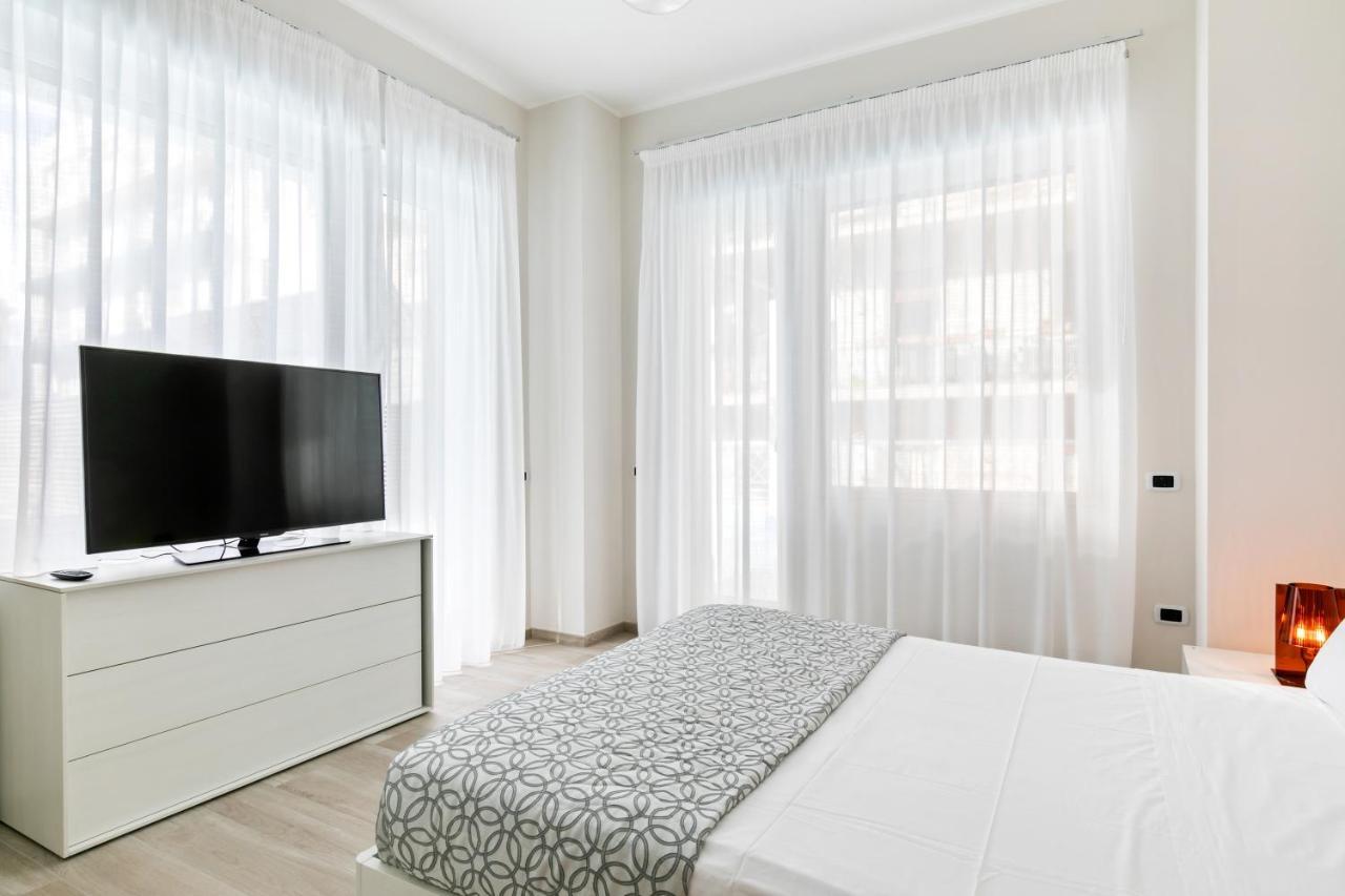 Grattacielo Ina Apartments Palermo Buitenkant foto