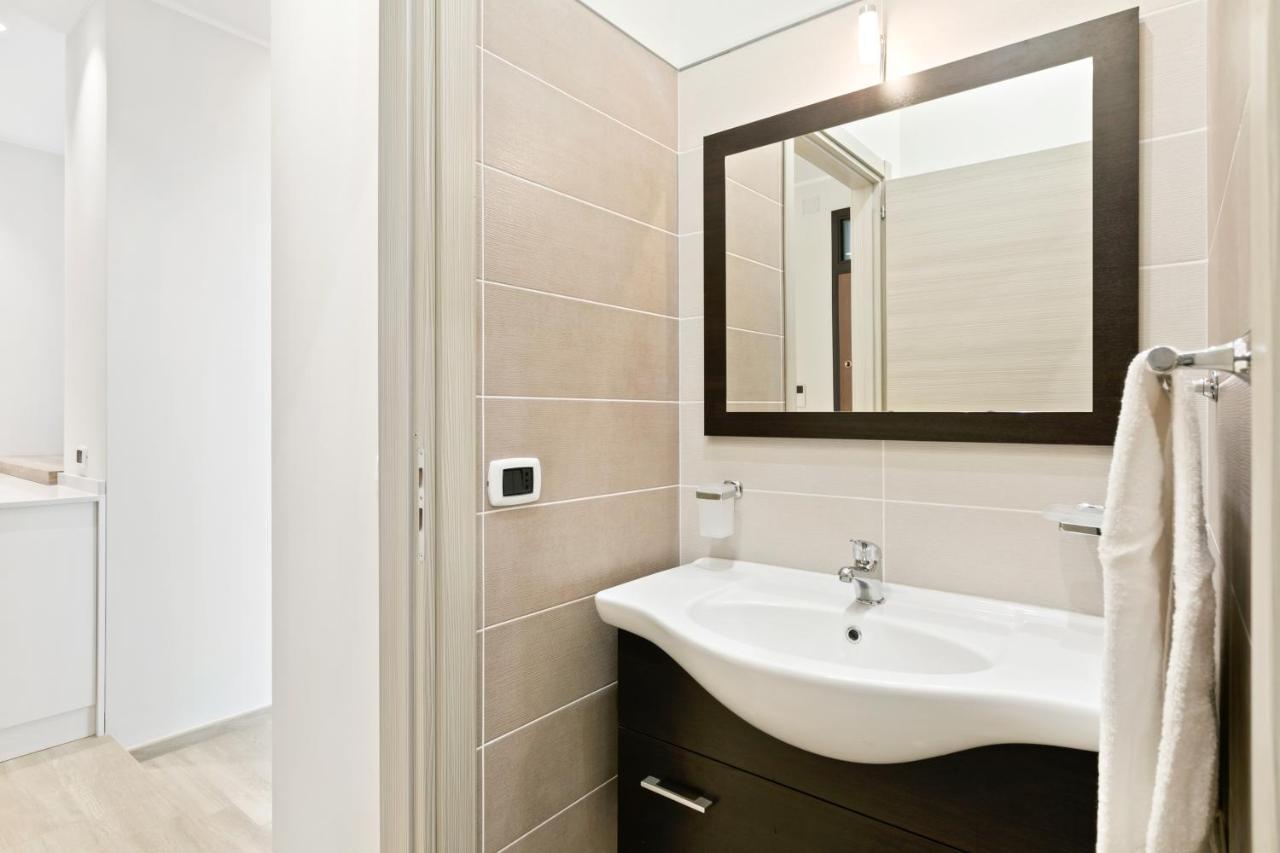 Grattacielo Ina Apartments Palermo Buitenkant foto