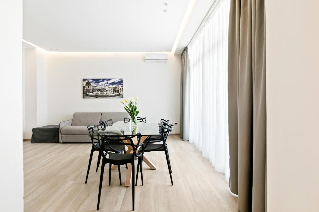 Grattacielo Ina Apartments Palermo Buitenkant foto