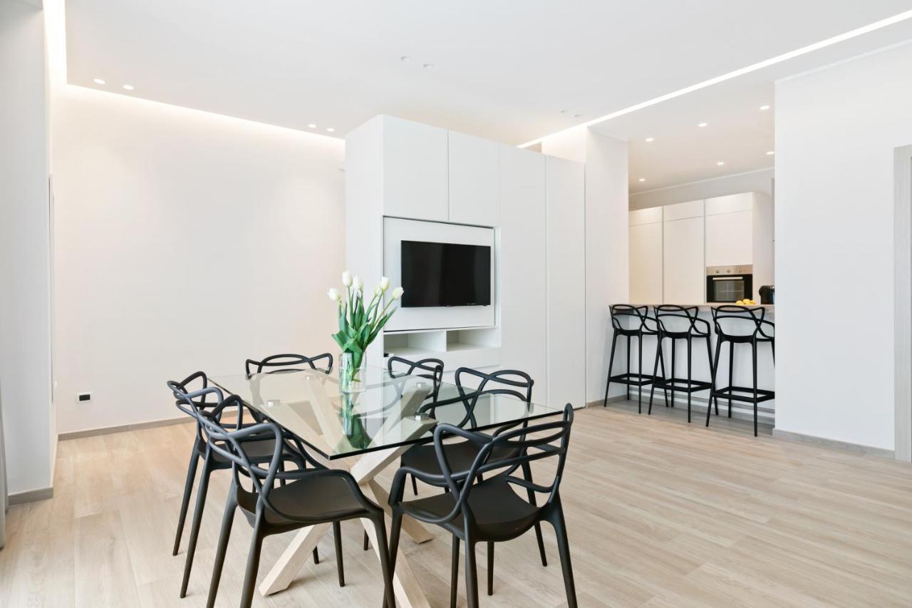 Grattacielo Ina Apartments Palermo Buitenkant foto