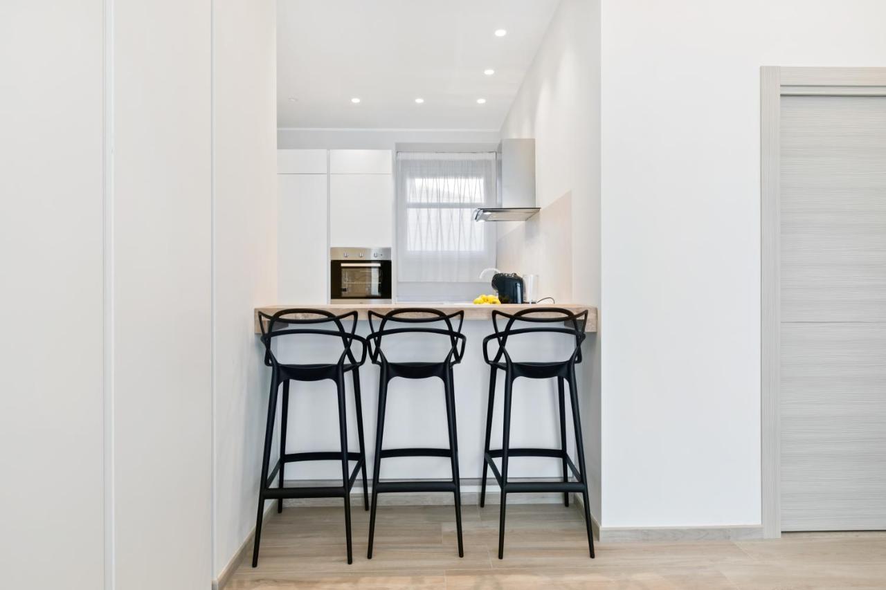 Grattacielo Ina Apartments Palermo Buitenkant foto