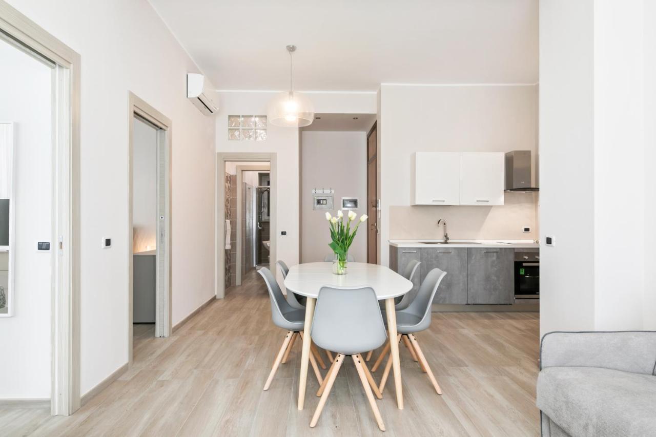 Grattacielo Ina Apartments Palermo Buitenkant foto