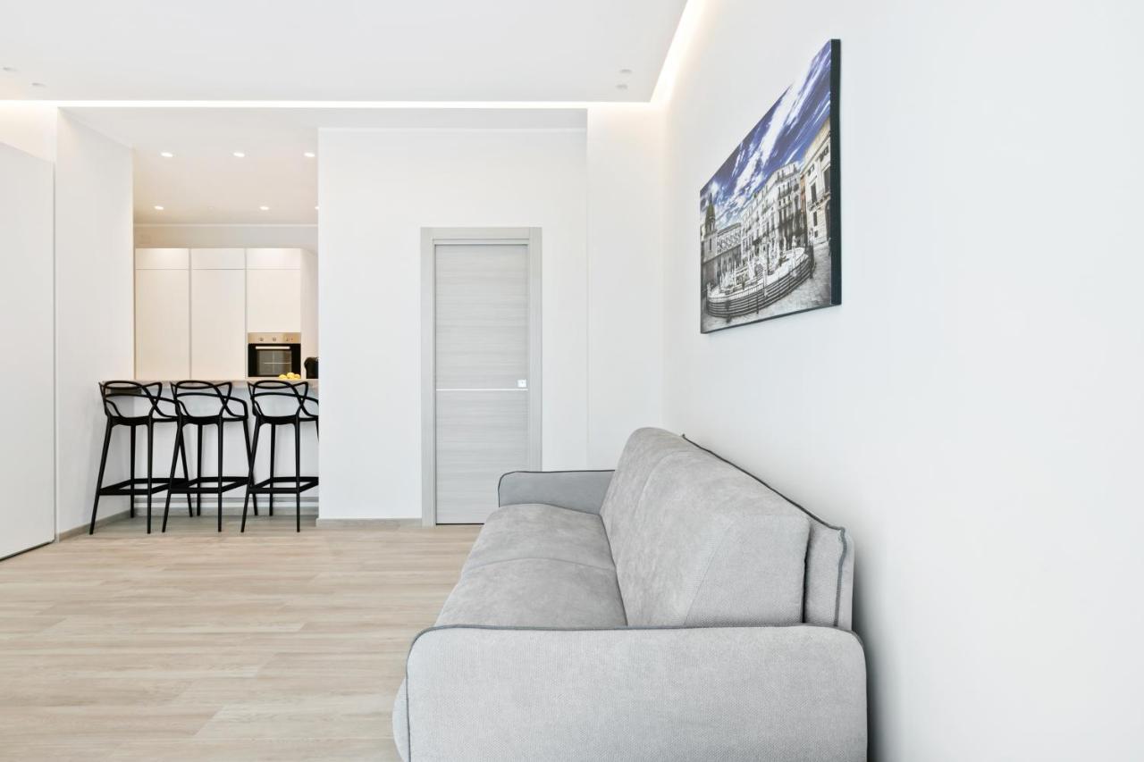 Grattacielo Ina Apartments Palermo Buitenkant foto
